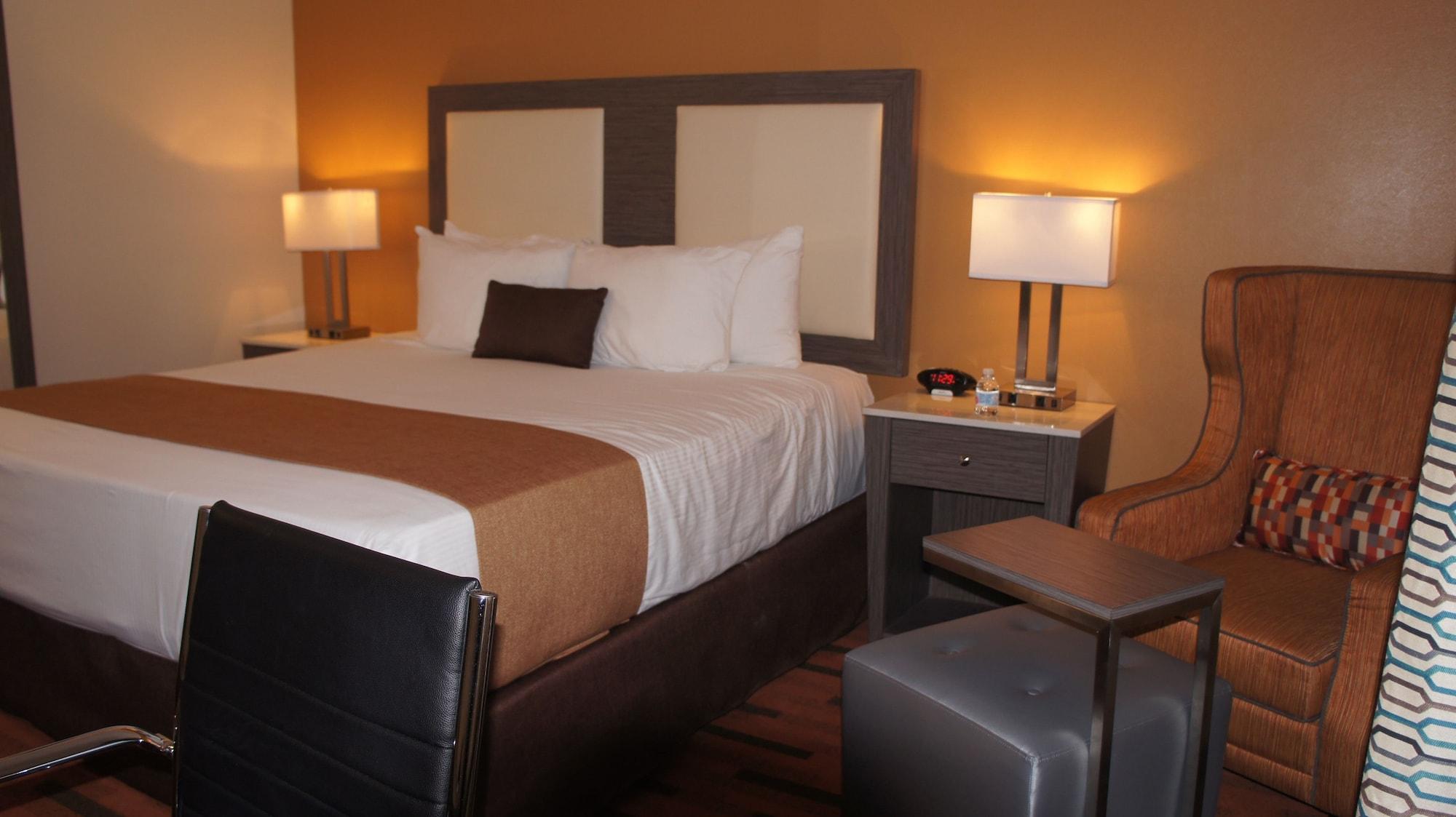 Hotel Baymont By Wyndham Chicago/Alsip Exterior foto
