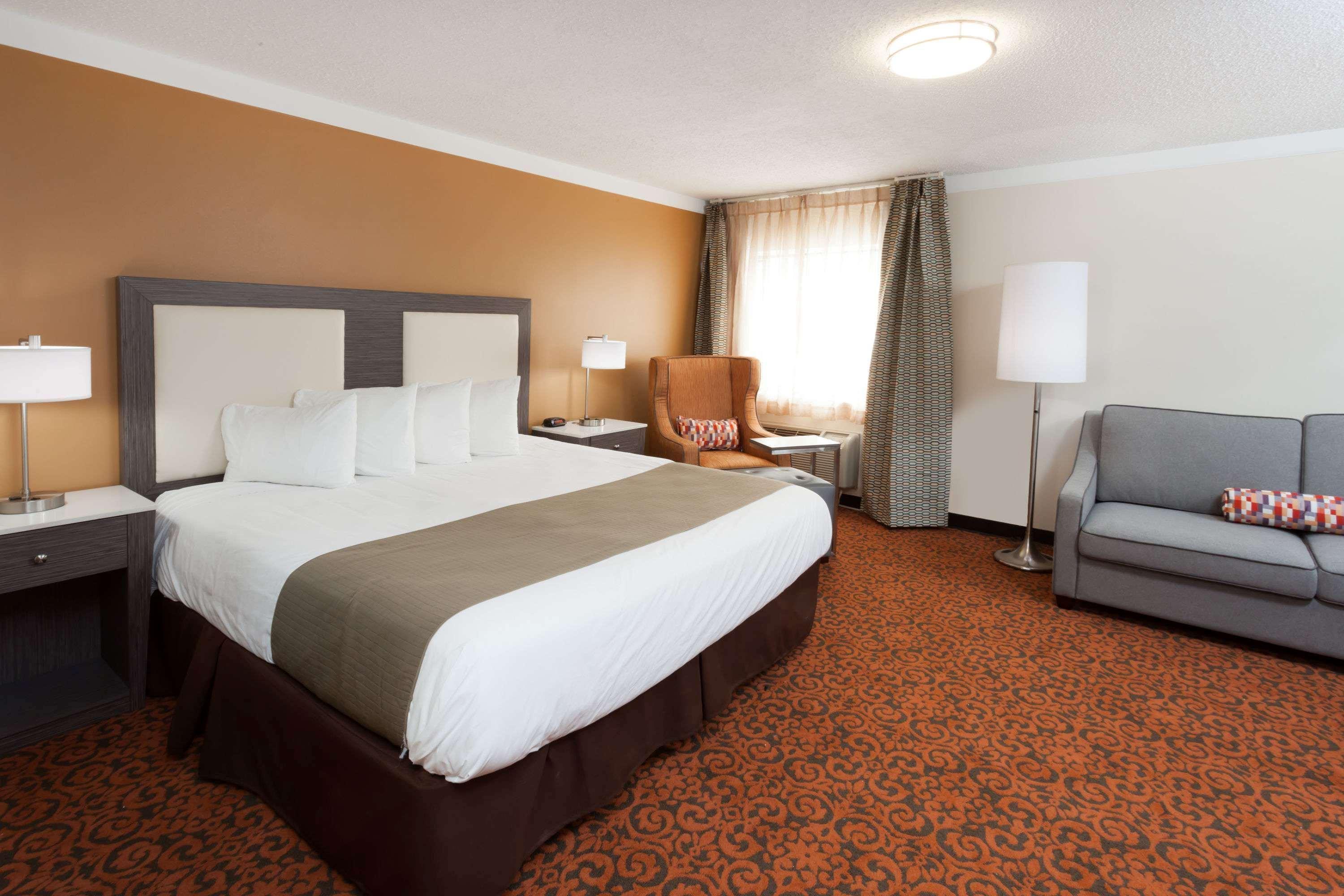 Hotel Baymont By Wyndham Chicago/Alsip Exterior foto