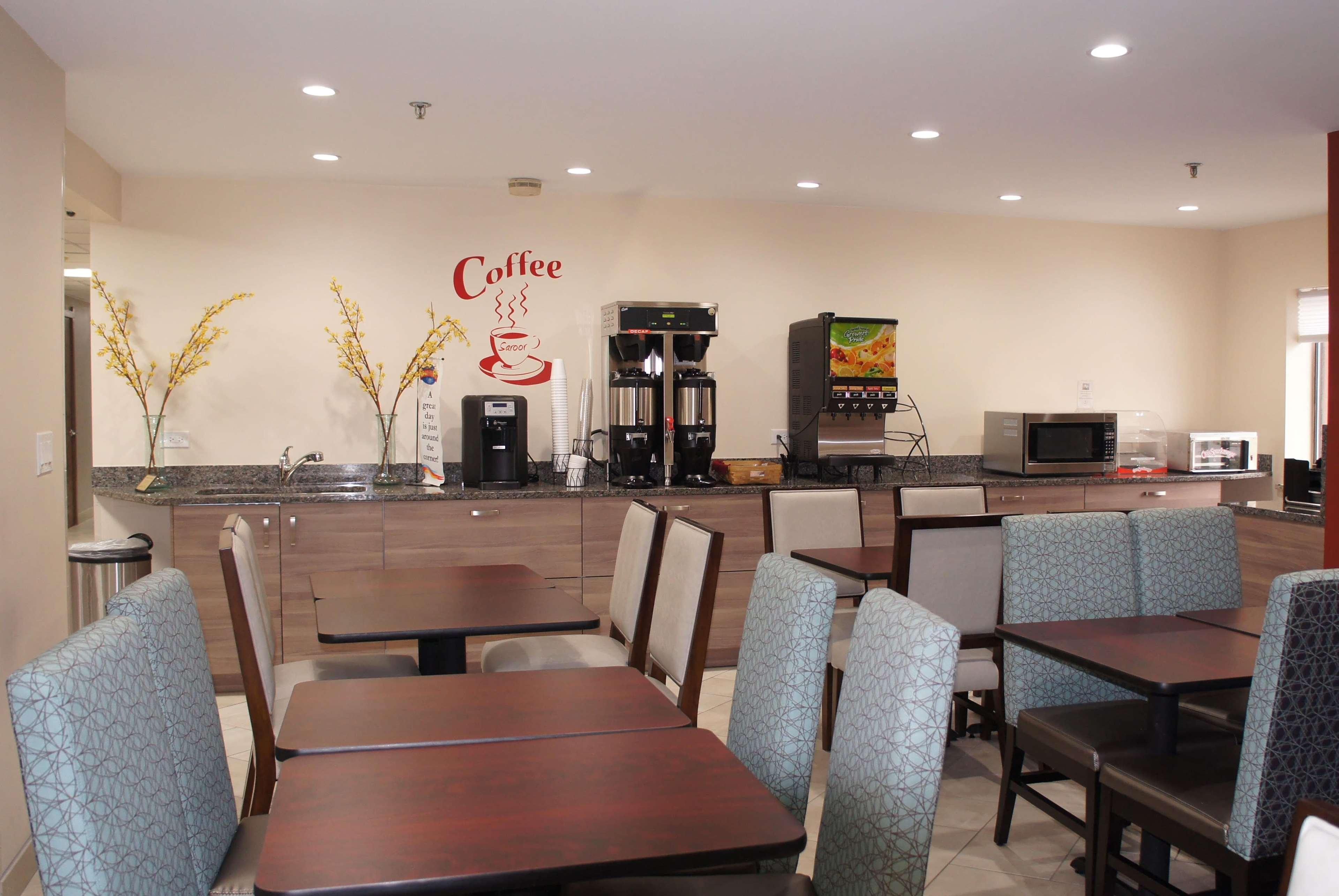 Hotel Baymont By Wyndham Chicago/Alsip Exterior foto