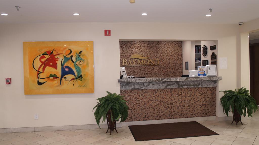Hotel Baymont By Wyndham Chicago/Alsip Exterior foto
